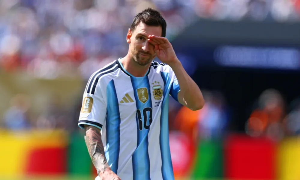 messi1 13 Daily Global Diary - Authentic Global News
