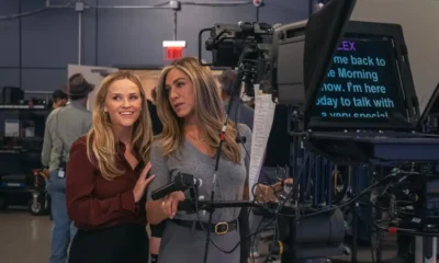 the morning show reese witherspoon jennifer aniston bts apple Daily Global Diary - Authentic Global News