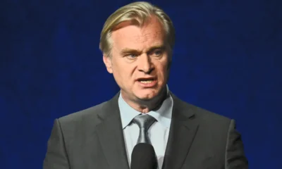 the odyssey director christopher nolan says ai slop is being 7xed.1280 Daily Global Diary - Authentic Global News