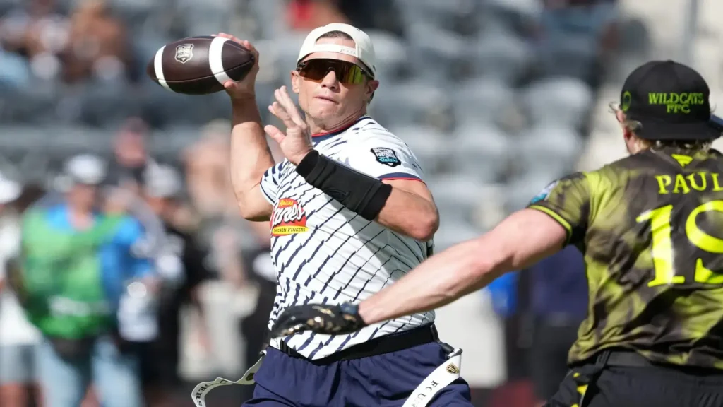 tom brady slaps logan paul on stage wwe star fires back with viral response Daily Global Diary - Authentic Global News