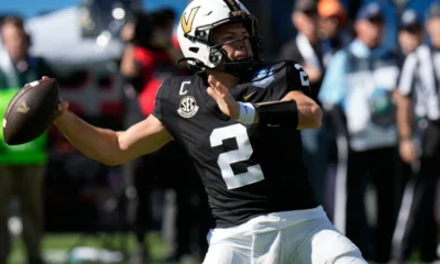 Diego Pavia Waived by Ravens: What’s Next for the Heisman Runner-Up?