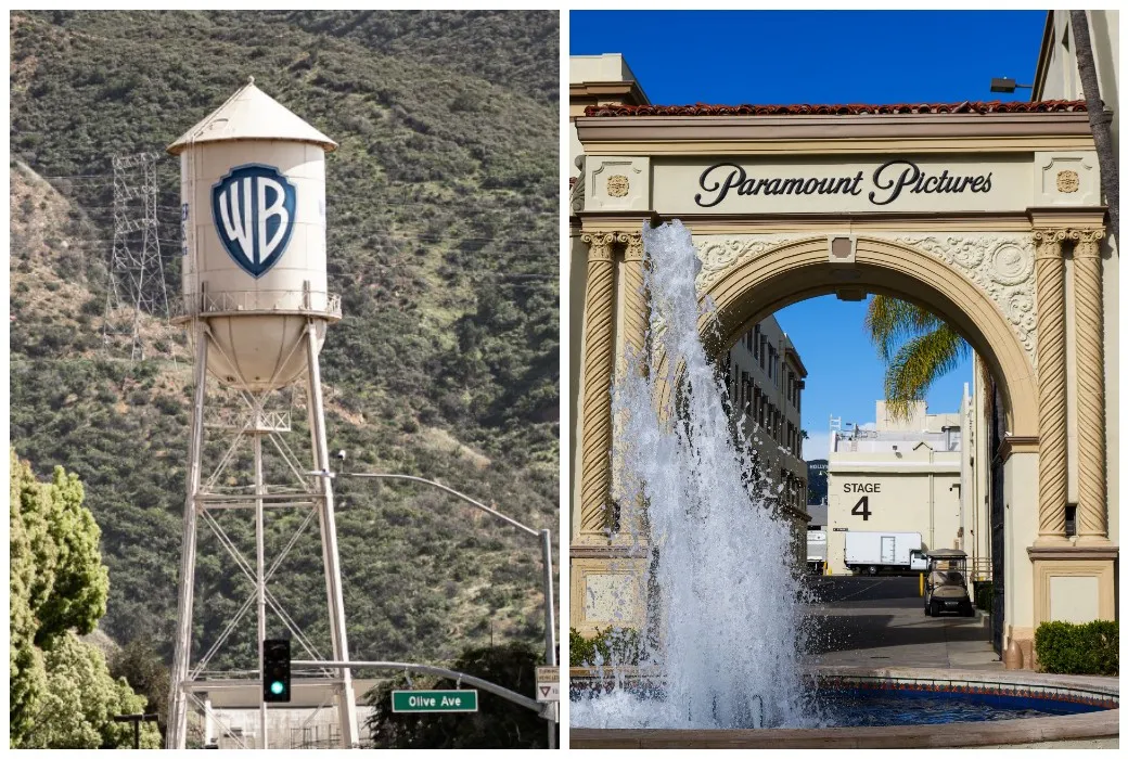 warner paramount Daily Global Diary - Authentic Global News