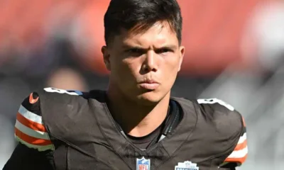 Browns QB Drama: Dillon Gabriel’s 3 TD Game Creates Roster Dilemma
