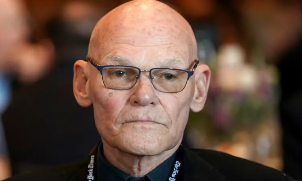 James Carville vs Hasan Piker: Democratic Party Faces Major Progressive Divide