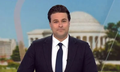 NBC4 Anchor Joseph Olmo Announces Exit After Nearly 10 Years