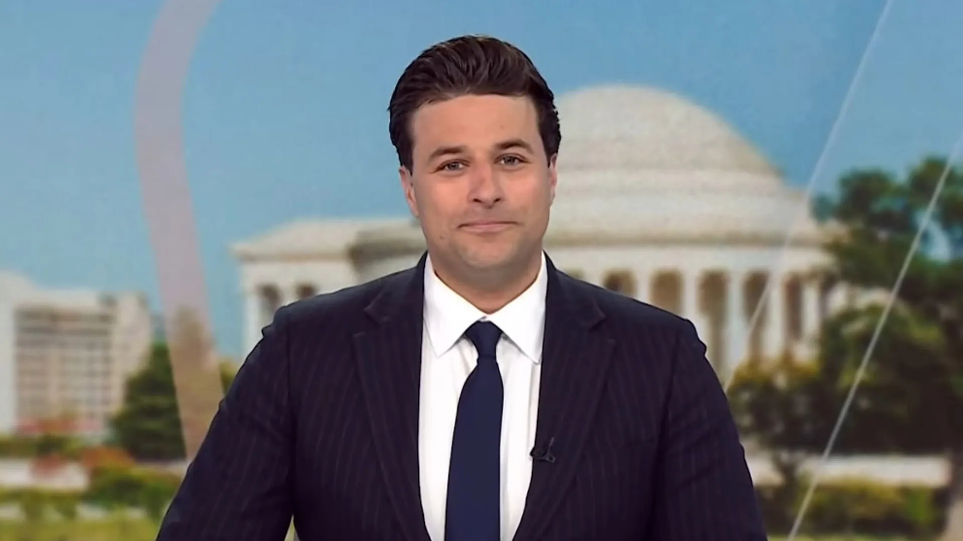 NBC4 Anchor Joseph Olmo Announces Exit After Nearly 10 Years