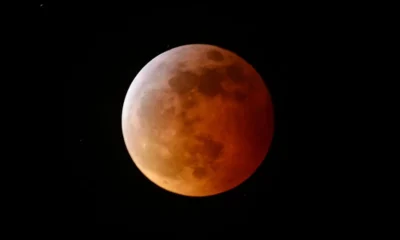 Colorado Near-Total Lunar Eclipse: When and Where to See the Red Moon