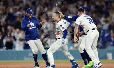 Tommy Edman Walk-Off Gives Dodgers 5-4 Win After Yamamoto Start