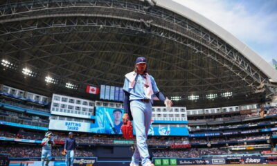 Cubs Trade for Kevin Gausman From Blue Jays: MLB Playoff Push Gets Major Boost