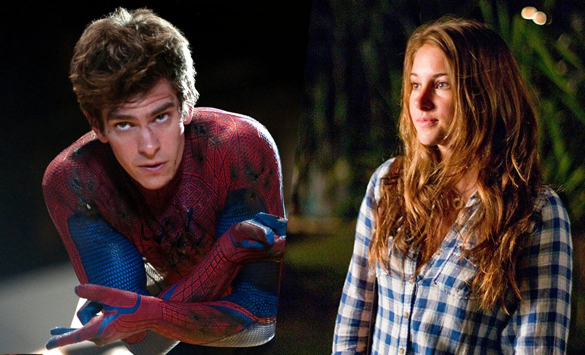 shailene woodley amazing spider man 3 Daily Global Diary - Authentic Global News