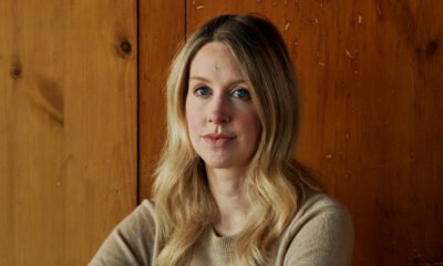 Elizabeth Holmes Opens Up Before Prison in Shocking New Documentary Trailer