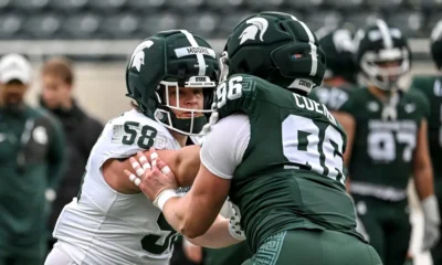 Michigan State Football Grades vs Toledo: Special Teams Shine in 30-20 Win