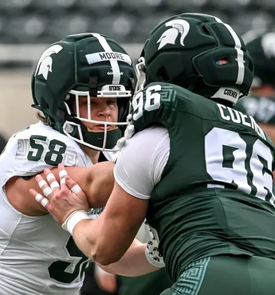 Michigan State Football Grades vs Toledo: Special Teams Shine in 30-20 Win