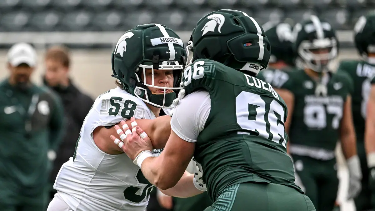 Michigan State Football Grades vs Toledo: Special Teams Shine in 30-20 Win