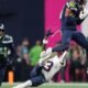 Seahawks Beat Patriots 13-10 as Drake Maye Throws Three Fourth-Quarter Interceptions