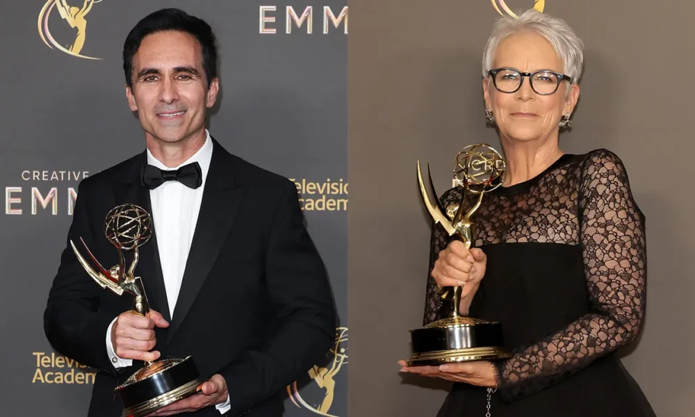Jamie Lee Curtis Nestor Carbonell Split 2024 Daily Global Diary - Authentic Global News
