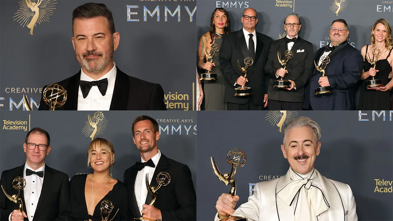 Jimmy Kimmel SNL50 Alan Cumming and Love on the Spectrum Split Getty H 2025 Daily Global Diary - Authentic Global News