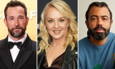 Noah Wyle Wendi McLendon Covey Daveed Diggs Daily Global Diary - Authentic Global News