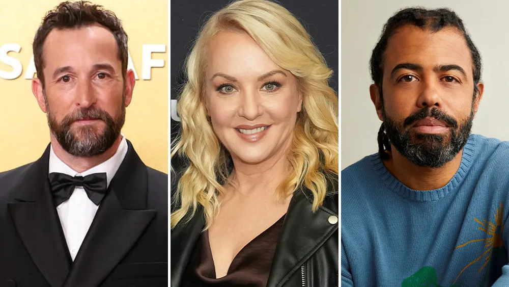 Noah Wyle Wendi McLendon Covey Daveed Diggs Daily Global Diary - Authentic Global News