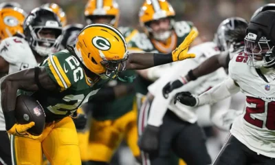 Packers Booed After Falcons Blowout: Green Bay Loses 35-14