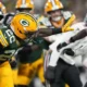 Packers Booed After Falcons Blowout: Green Bay Loses 35-14