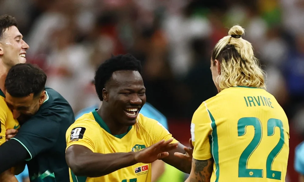 Australia vs Brazil: Irankunda Goal Cancelled by Late Rayan Equaliser