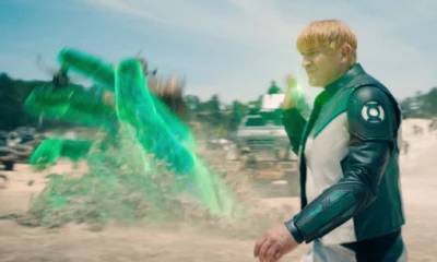 Superman trailer Nathan Fillion Guy Gardner Green Lantern movie Daily Global Diary - Authentic Global News