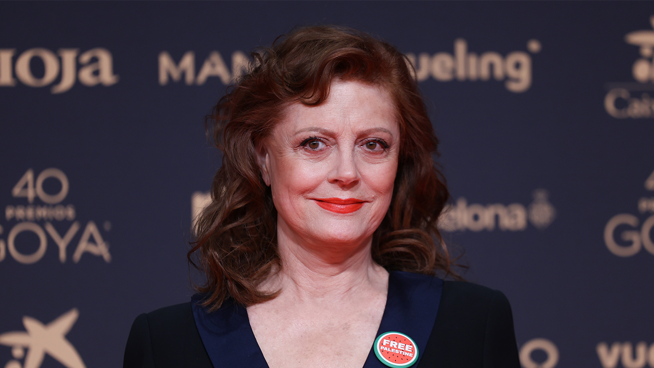 Susan Sarandon getty H 2026 Daily Global Diary - Authentic Global News