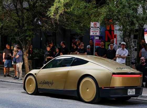 Tesla Cybercab Launches in Austin as US Safety Investigation Begins