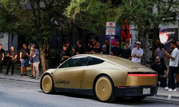Tesla Cybercab Launches in Austin as US Safety Investigation Begins