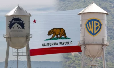 paramount california flag warner bros Daily Global Diary - Authentic Global News