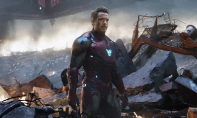 Robert Downey Jr Avengers Endgame Everett H 2023 Daily Global Diary - Authentic Global News