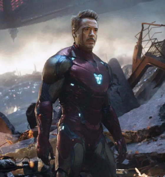 Robert Downey Jr Avengers Endgame Everett H 2023 Daily Global Diary - Authentic Global News