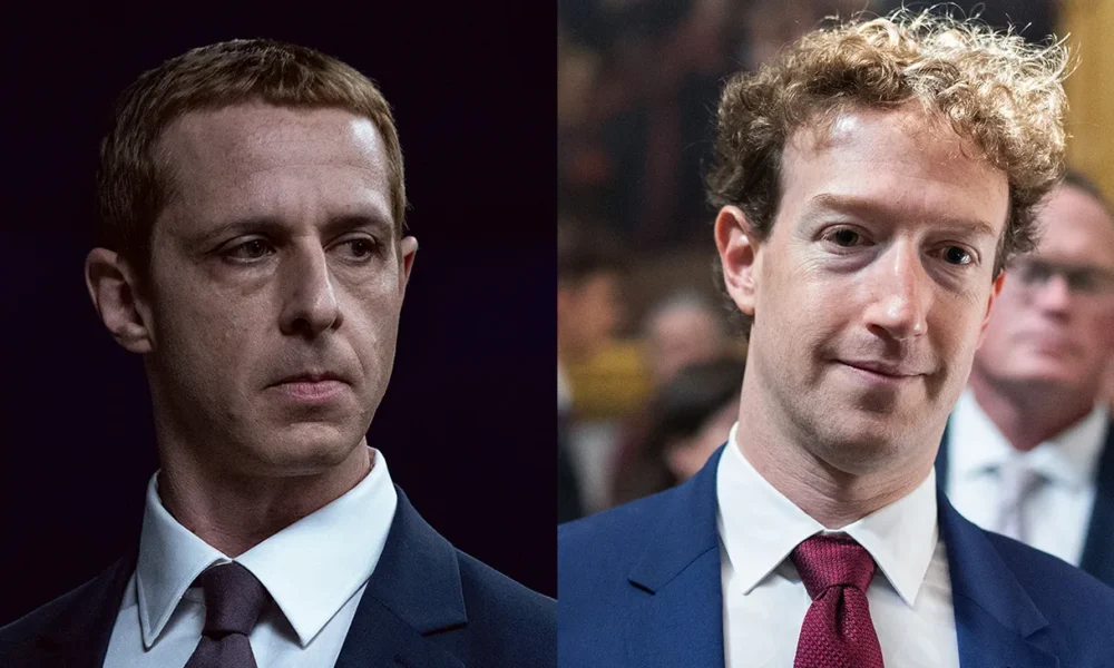 Social Reckoning Zuckerberg Split Main 2026 Daily Global Diary - Authentic Global News