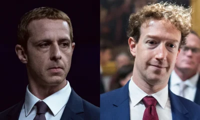 Social Reckoning Zuckerberg Split Main 2026 Daily Global Diary - Authentic Global News